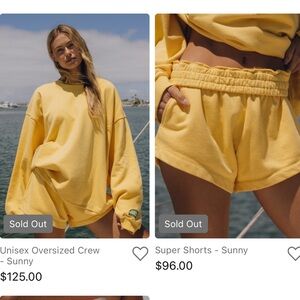 Daily Drills Sunny Set